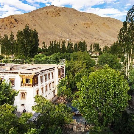 Hotel Nimmu House Ladakh Nimu Esterno foto
