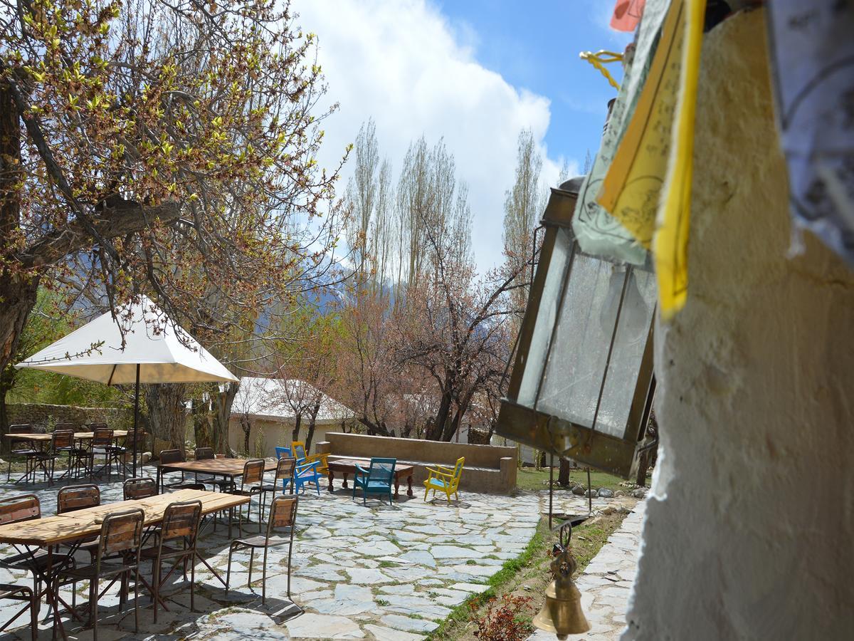 Hotel Nimmu House Ladakh Nimu Esterno foto
