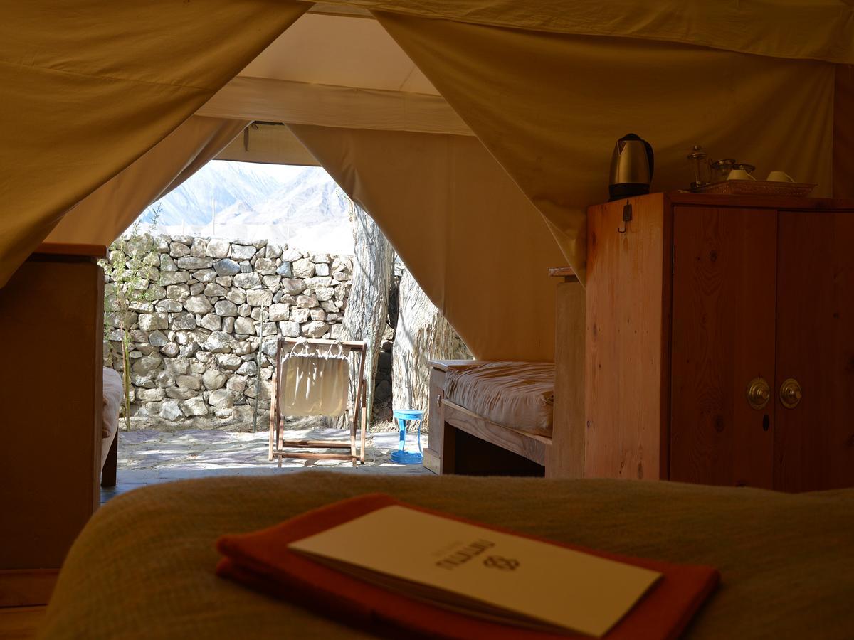 Hotel Nimmu House Ladakh Nimu Esterno foto