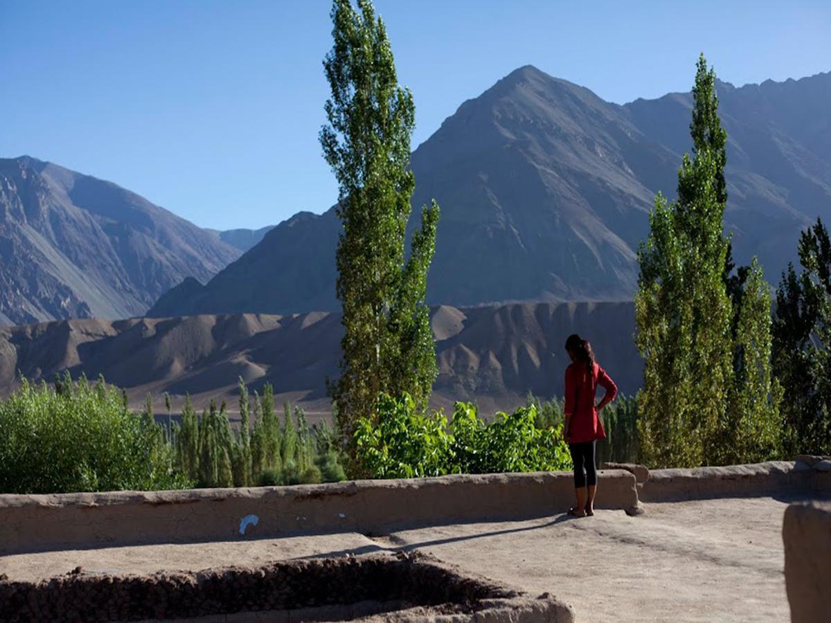 Hotel Nimmu House Ladakh Nimu Esterno foto