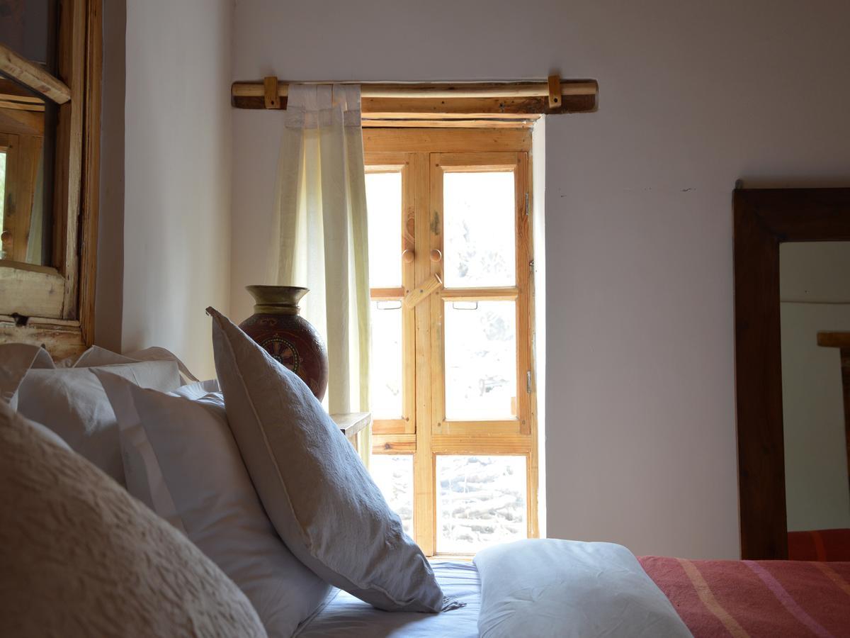 Hotel Nimmu House Ladakh Nimu Esterno foto