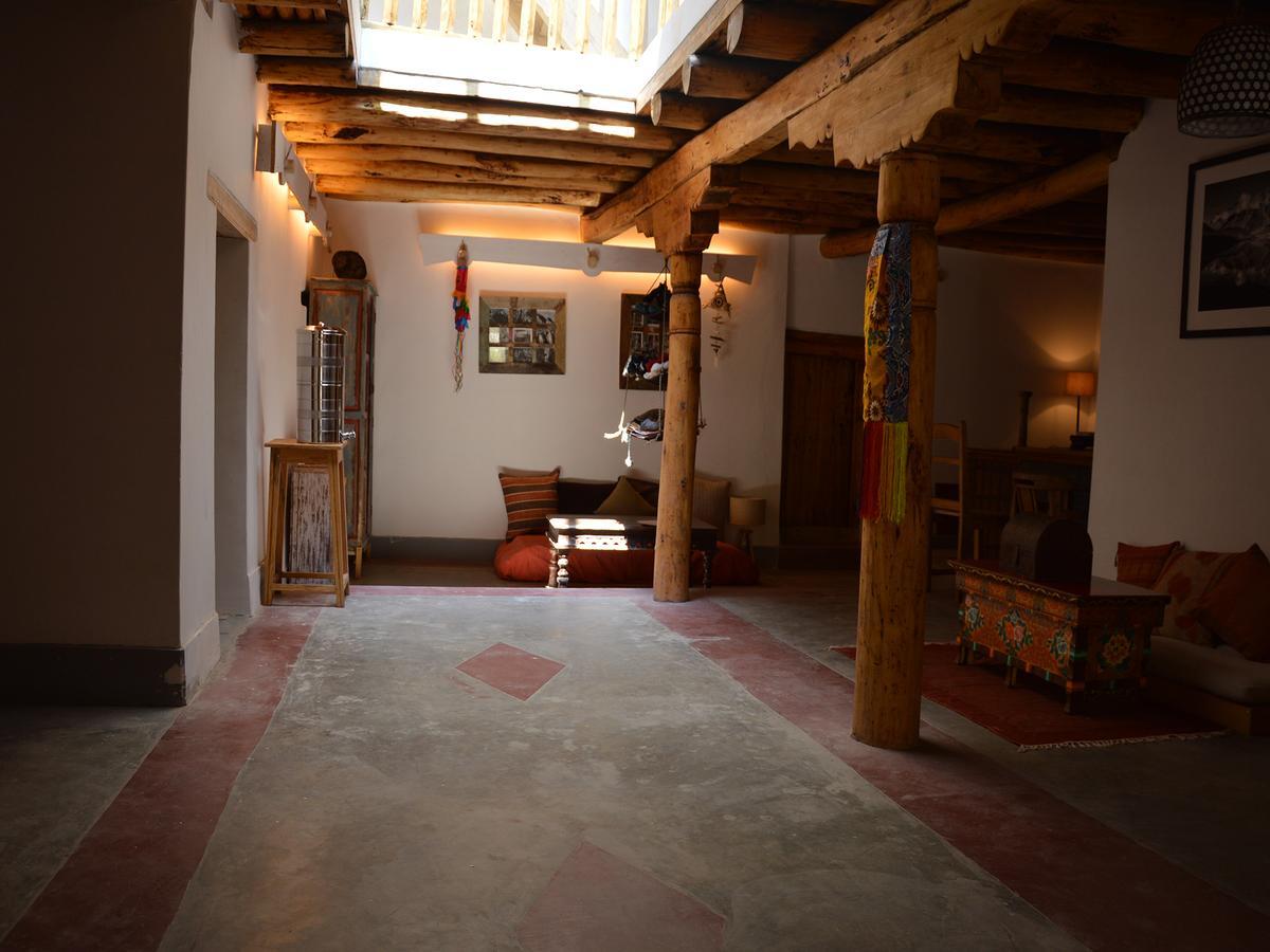 Hotel Nimmu House Ladakh Nimu Esterno foto