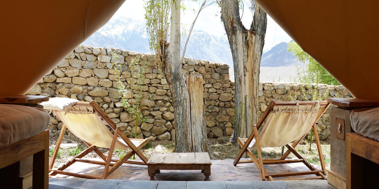 Hotel Nimmu House Ladakh Nimu Esterno foto