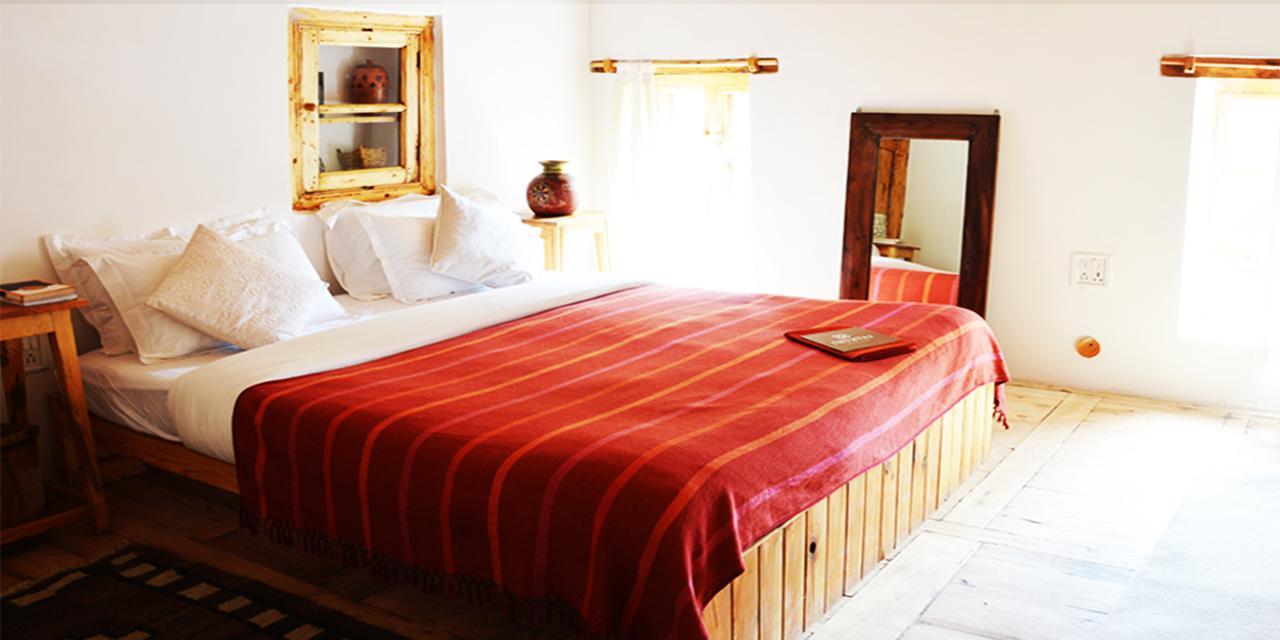 Hotel Nimmu House Ladakh Nimu Esterno foto