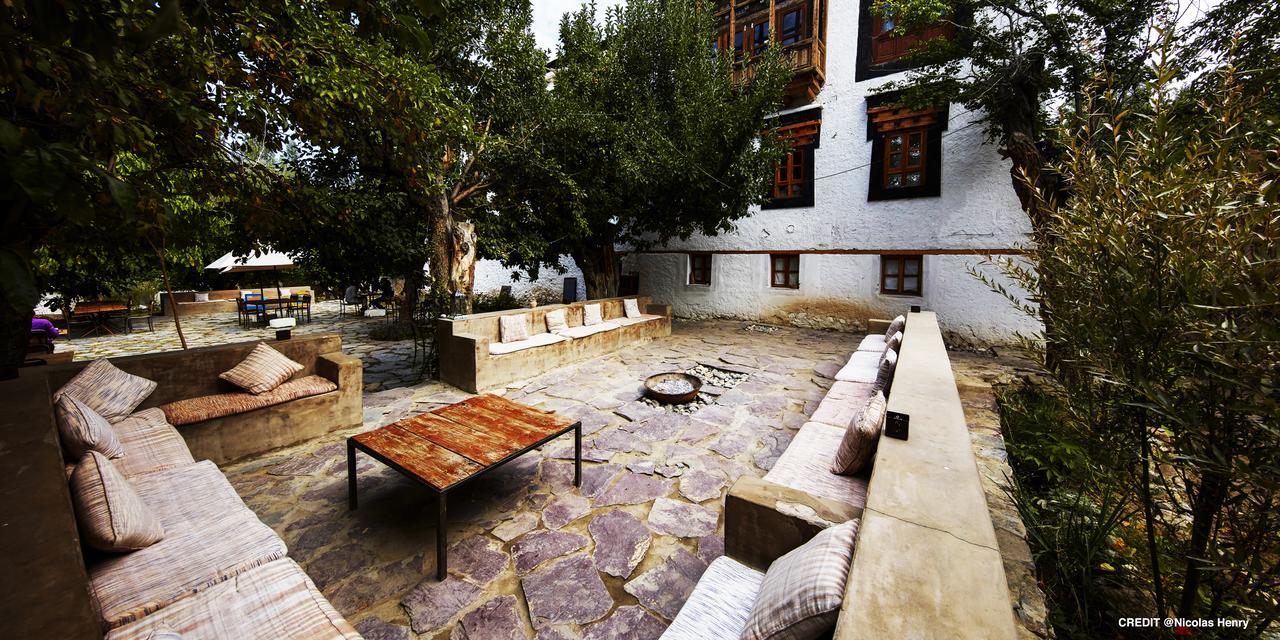 Hotel Nimmu House Ladakh Nimu Esterno foto