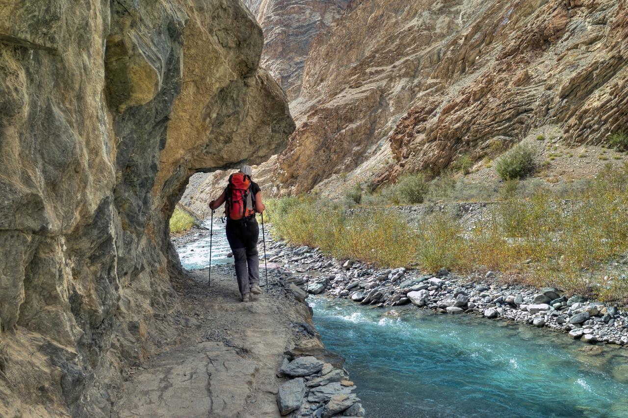 Hotel Nimmu House Ladakh Nimu Esterno foto