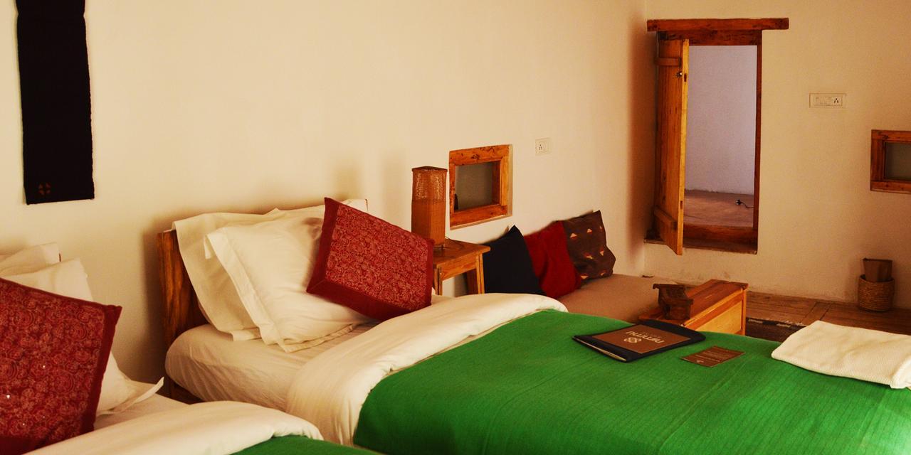 Hotel Nimmu House Ladakh Nimu Esterno foto