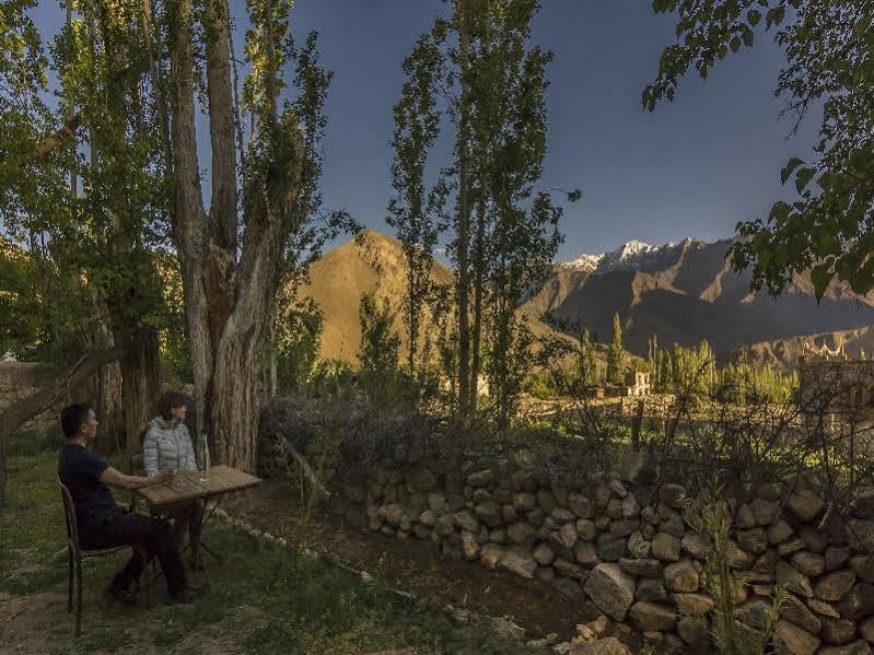 Hotel Nimmu House Ladakh Nimu Esterno foto