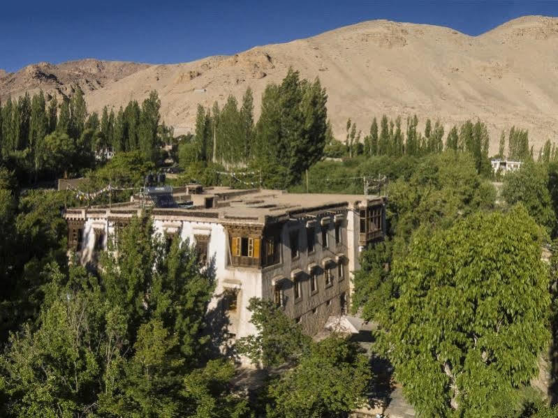 Hotel Nimmu House Ladakh Nimu Esterno foto