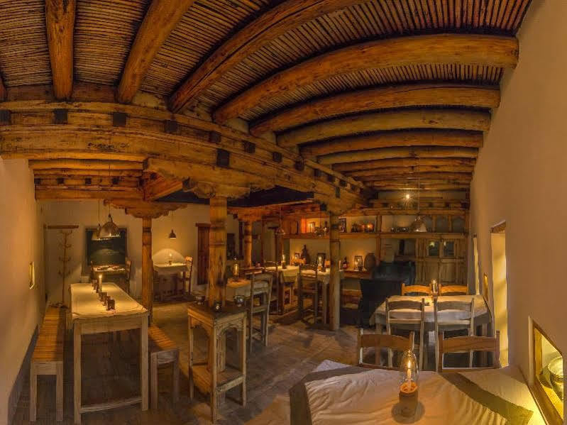 Hotel Nimmu House Ladakh Nimu Esterno foto