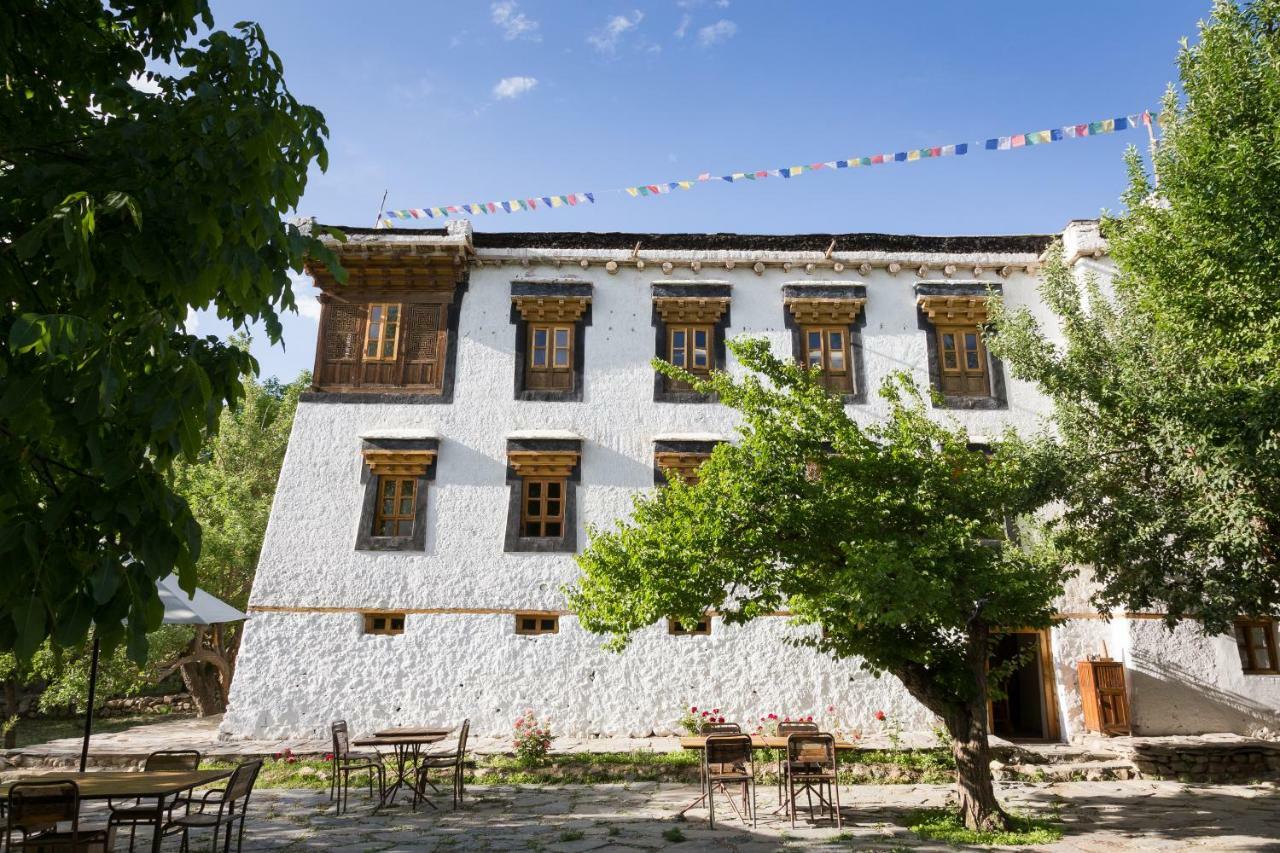 Hotel Nimmu House Ladakh Nimu Esterno foto