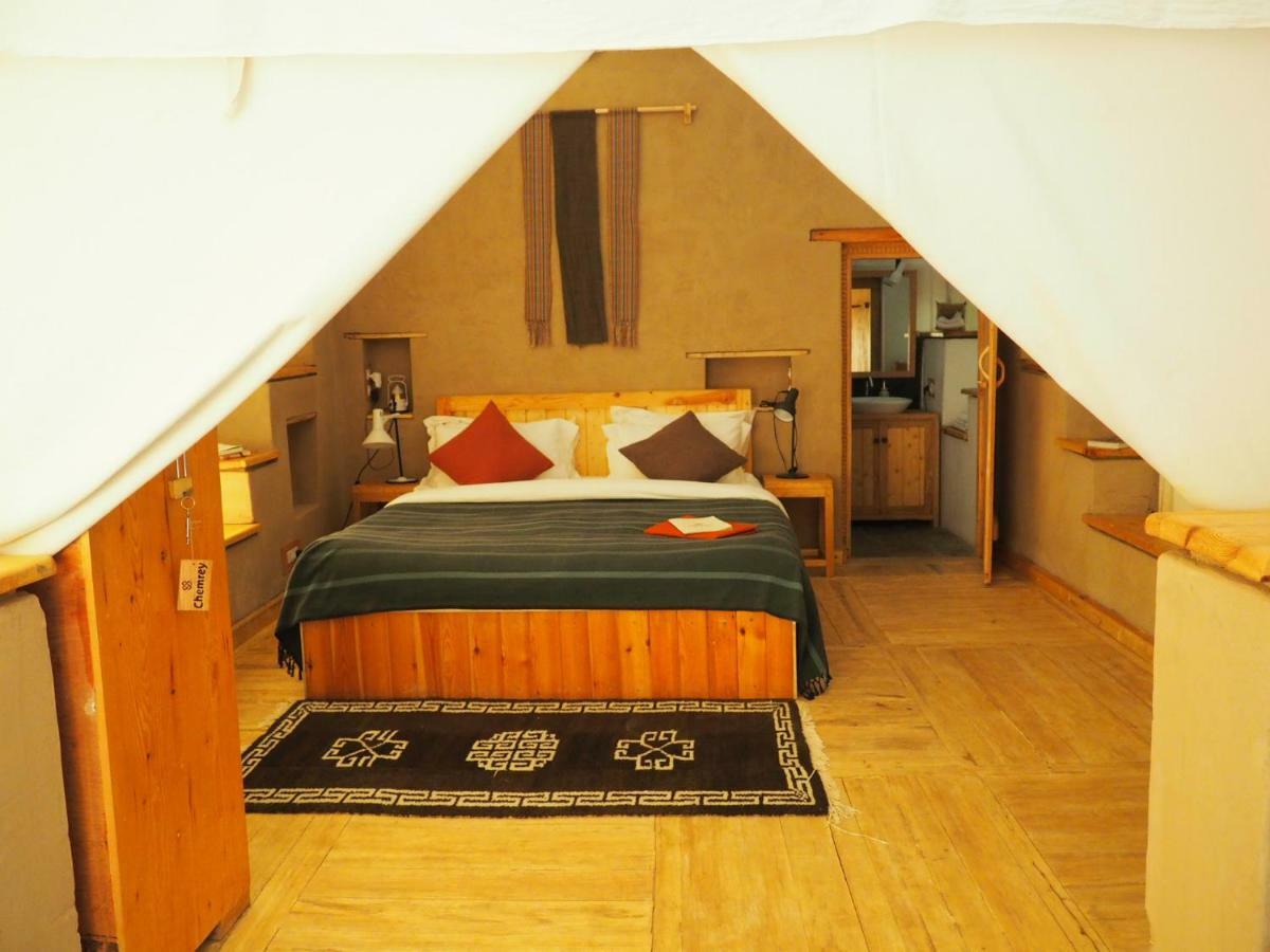 Hotel Nimmu House Ladakh Nimu Esterno foto